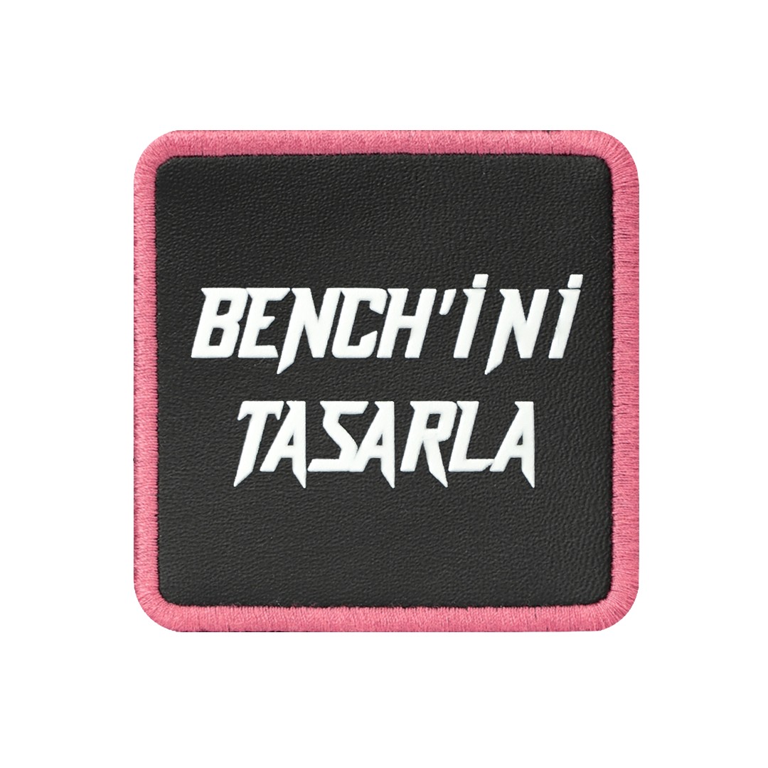 V1 Siyah-Pembe Benchini Tasarla