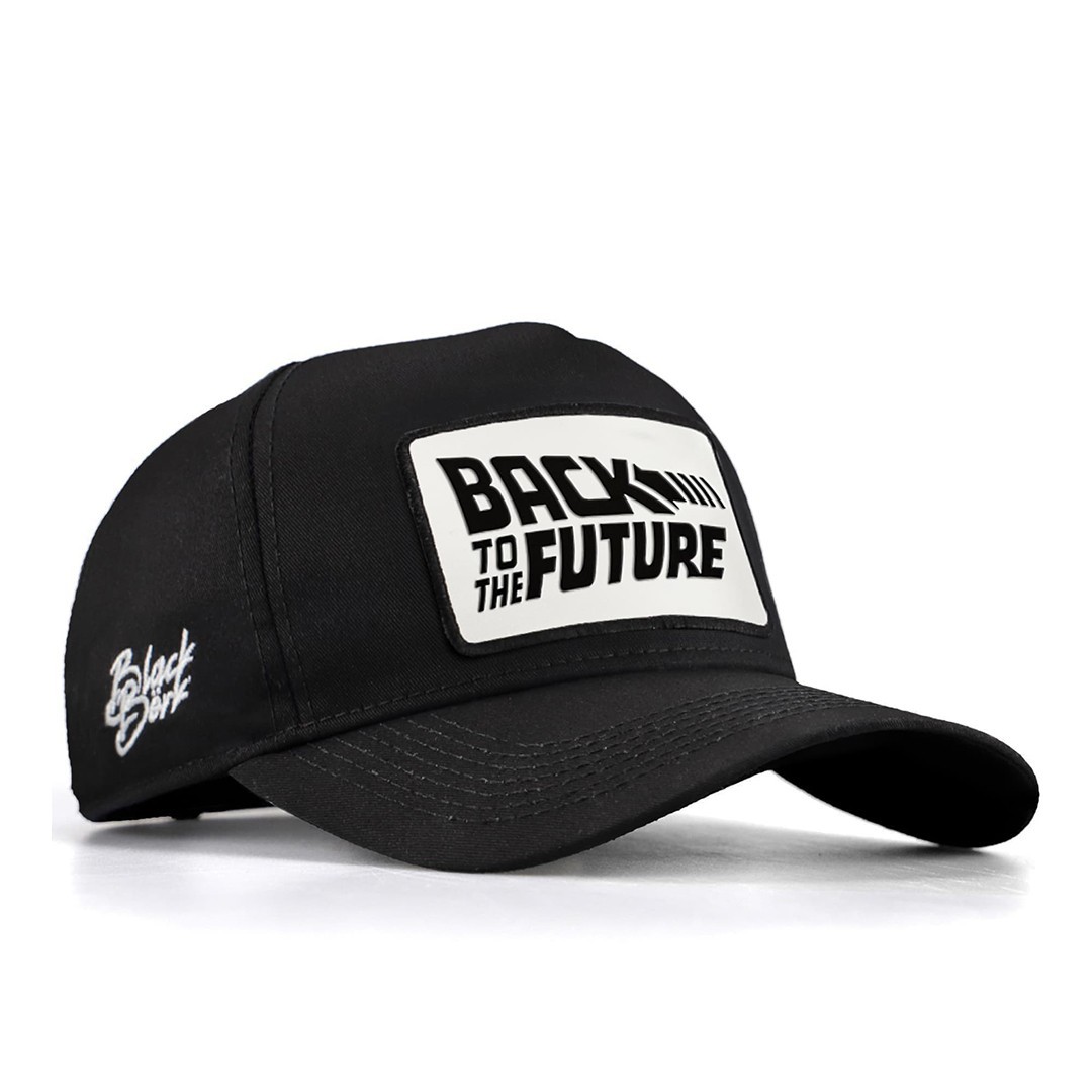 Siyah Şapka (Cap)