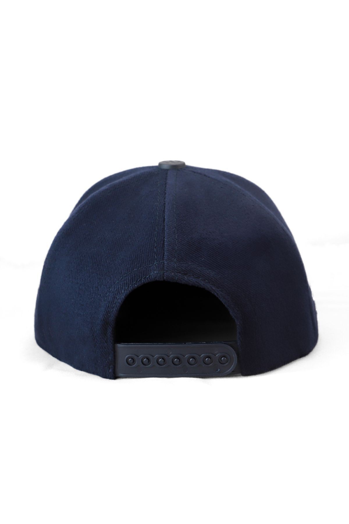 Hip Hop Kids Duckside Logolu Lacivert Çocuk Beyzbol Şapka