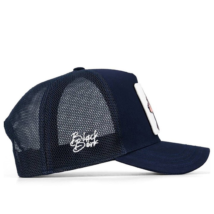 Joker Navy Blue Hat (Cap)