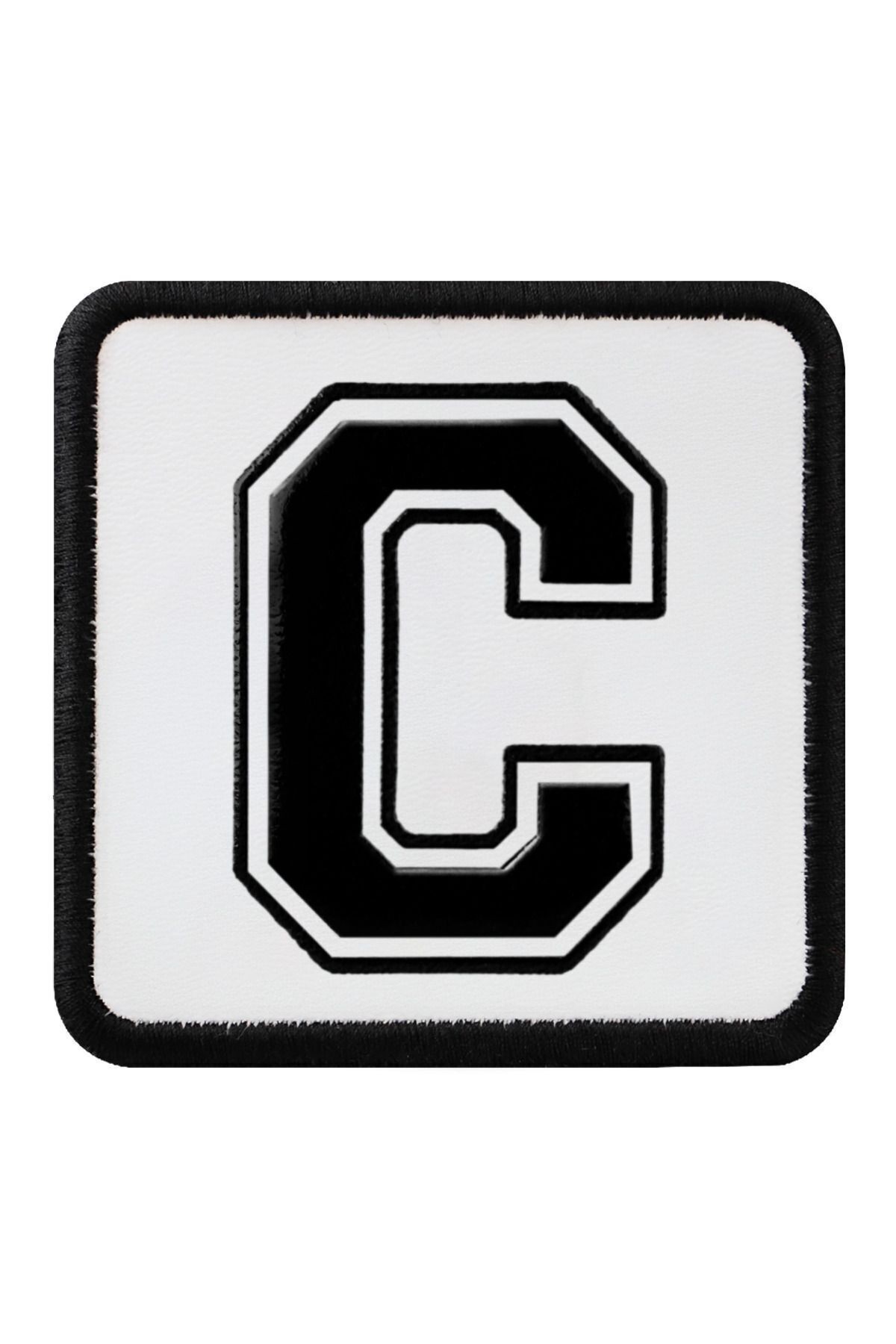 C Harf Logolu