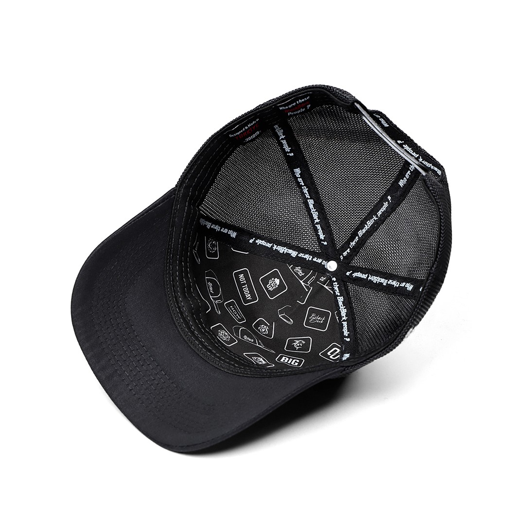 Joker Black Hat (Cap)