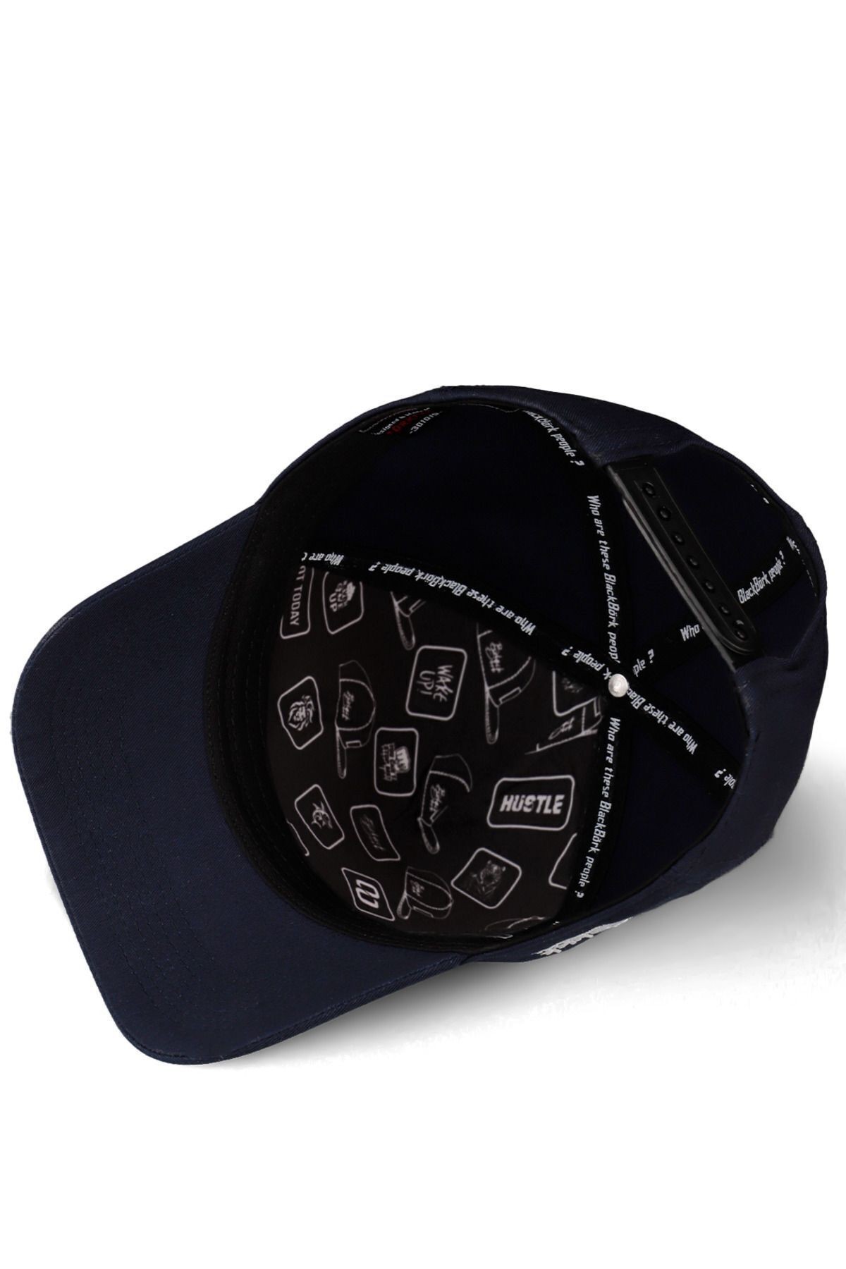 Limited Edition Logolu Lacivert Beyzbol Şapka