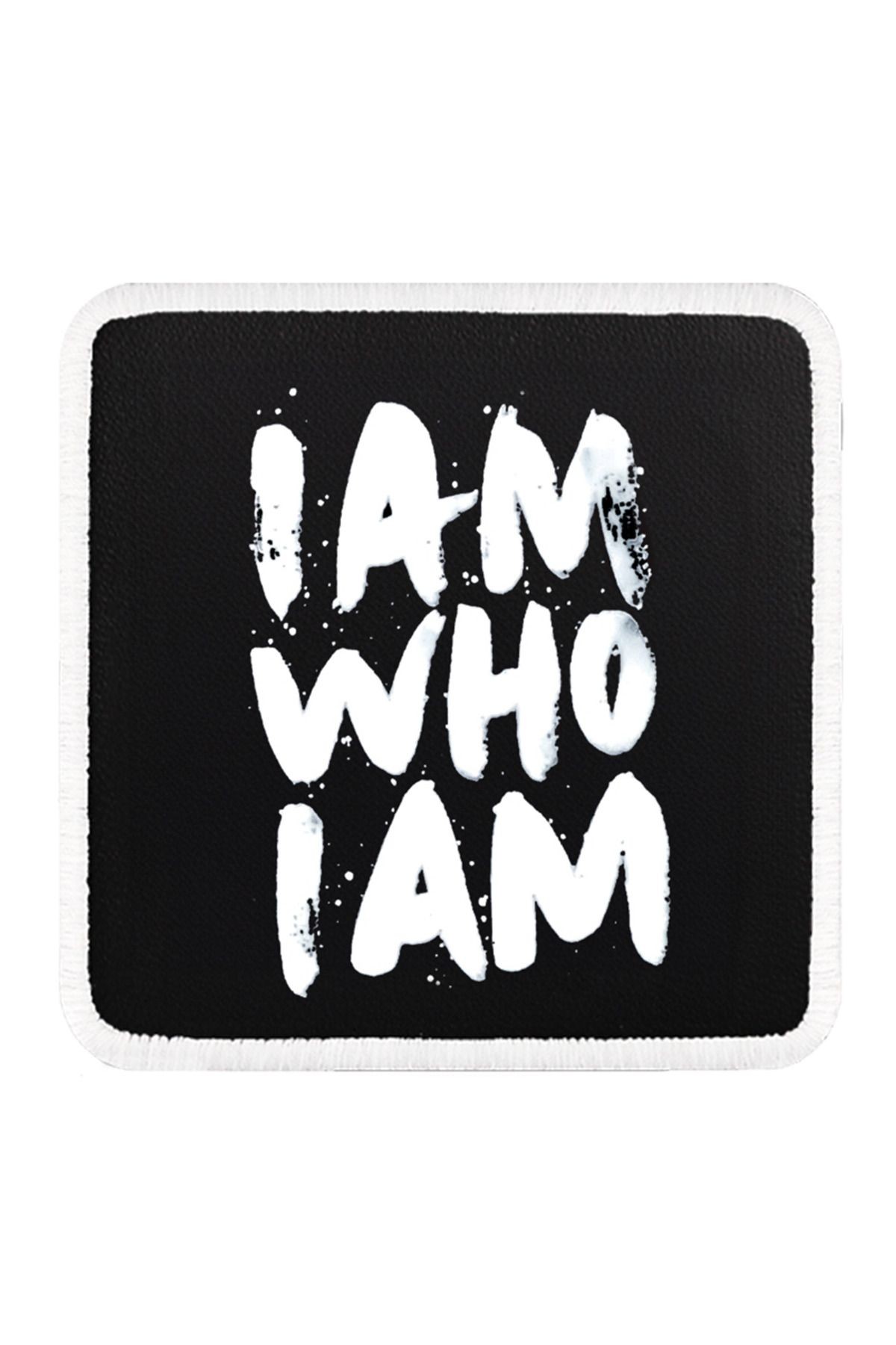 I am Who I am Logolu