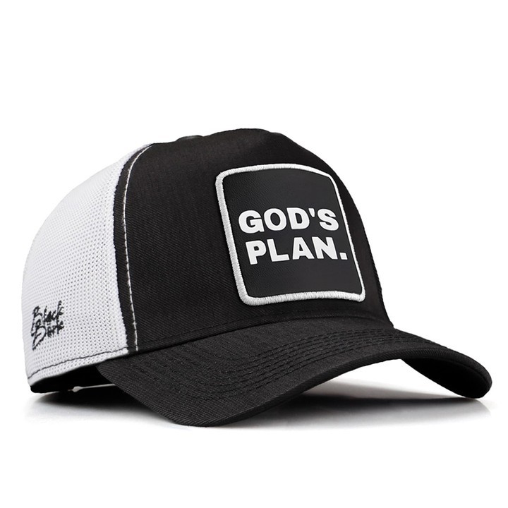 God's Plan - 1SB Kod Logolu