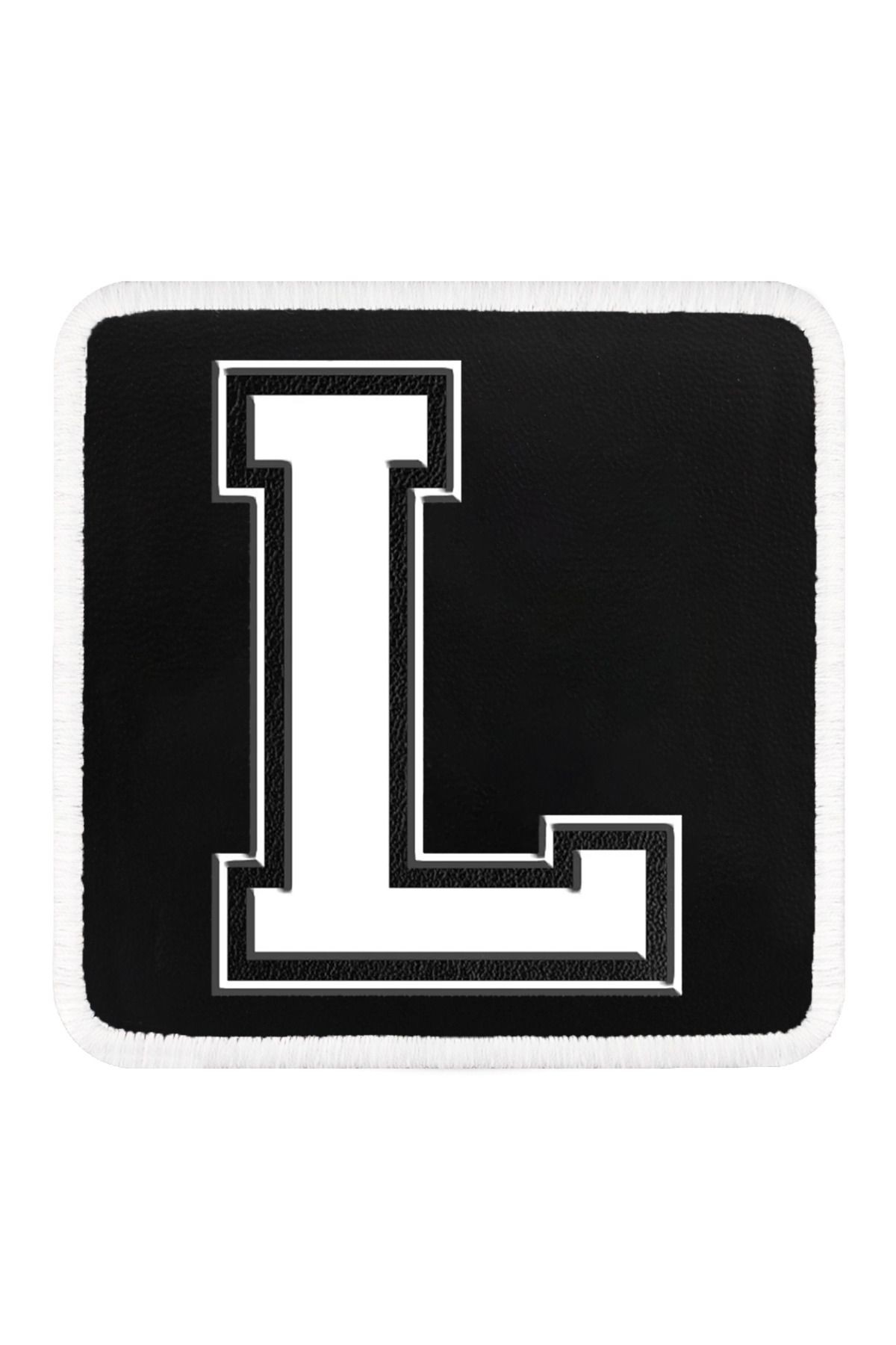 L Harf Logolu