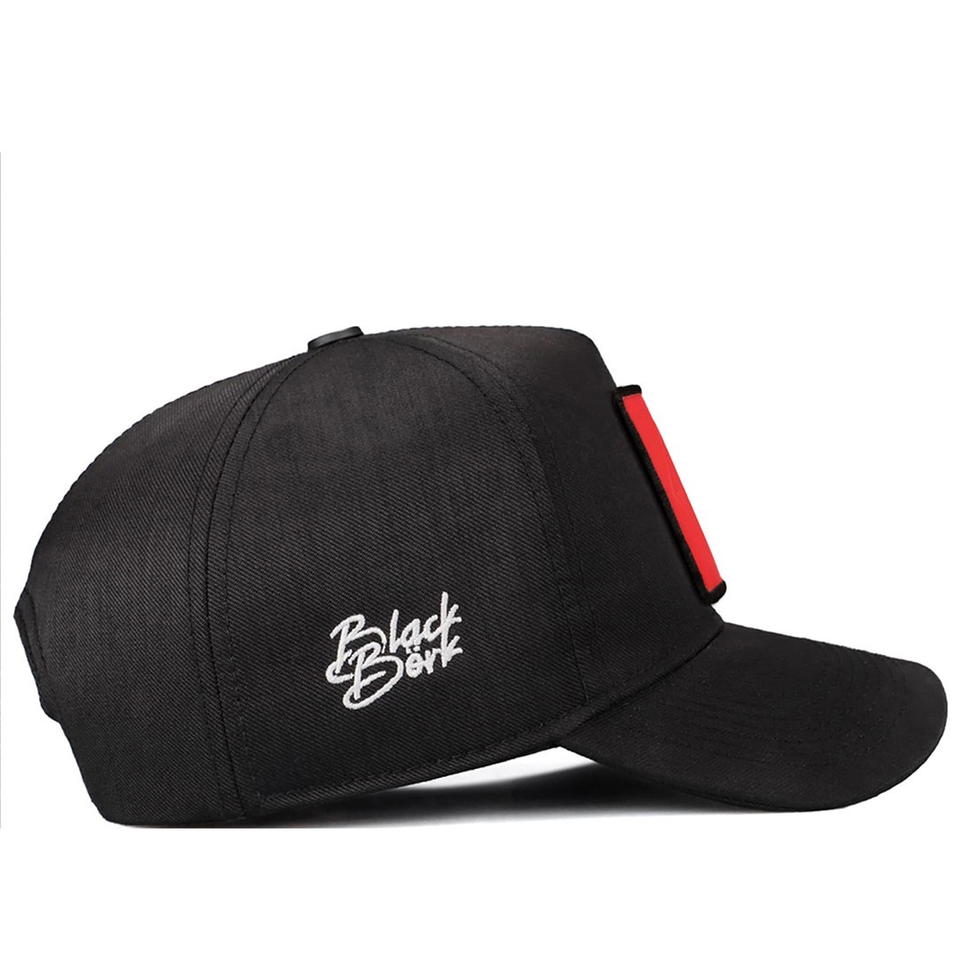 KAAN Licensed Black Hat