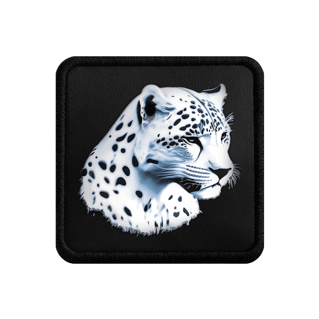 V1 Panter - 3ss Kod Logolu Unisex Siyah-Siyah Bench (Patch)