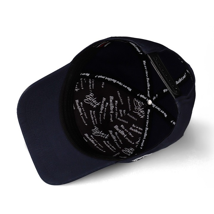 Navy Blue Hat (Cap)