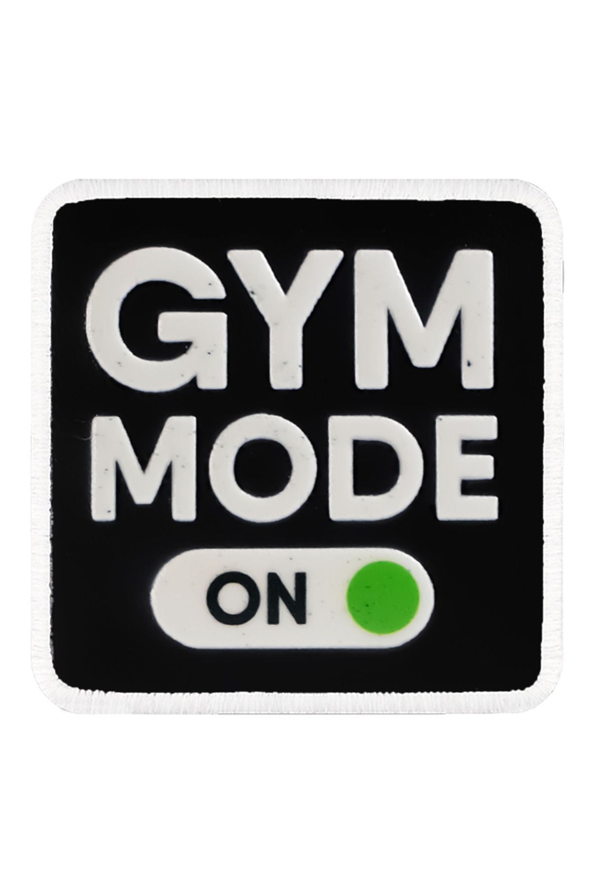 Gym Mode On Logolu