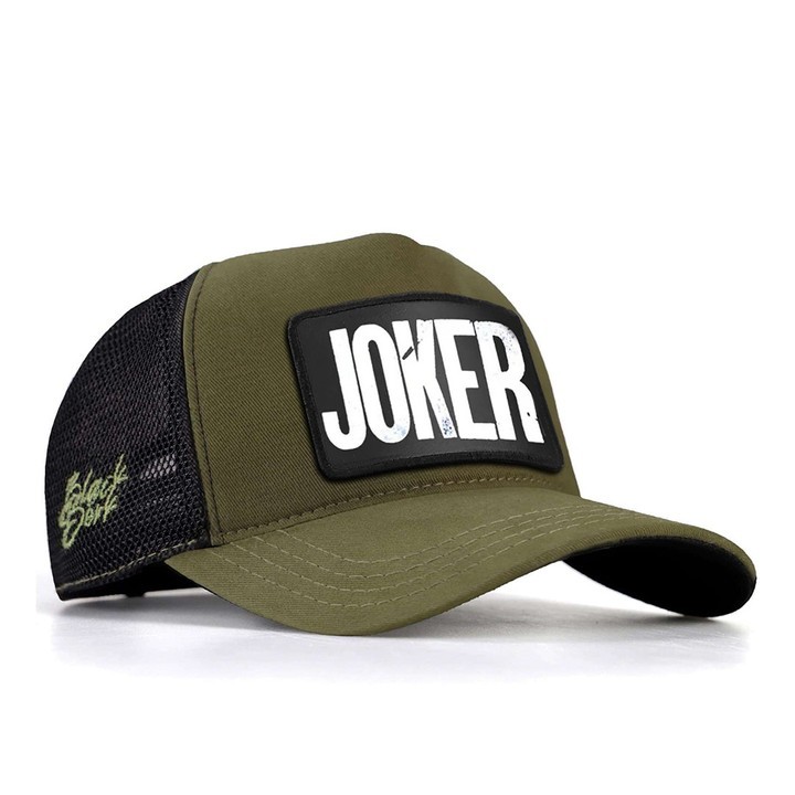 Joker - 2 Kod Logolu