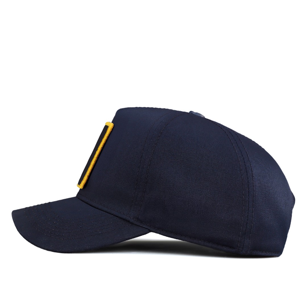 Joker Navy Blue Hat (Cap)