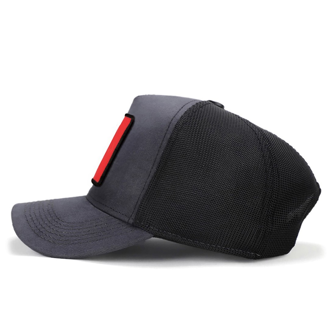 KAAN Licensed Anthracite-Black Hat