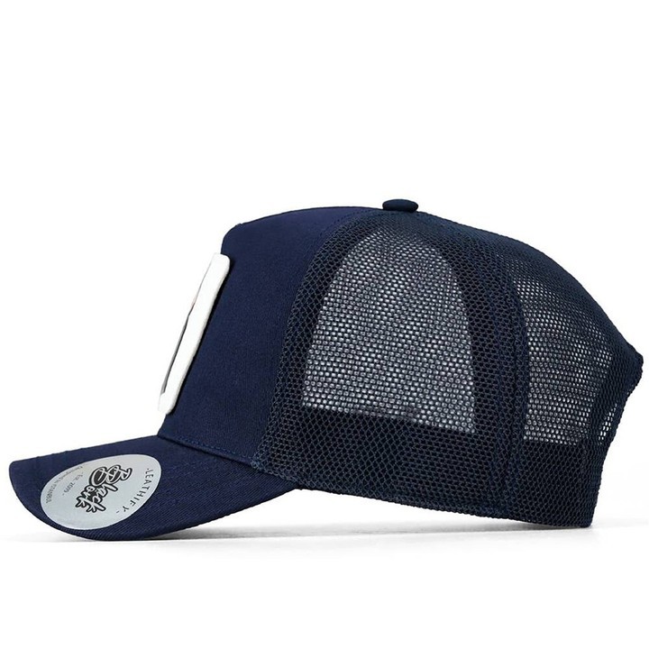 Joker Navy Blue Hat (Cap)