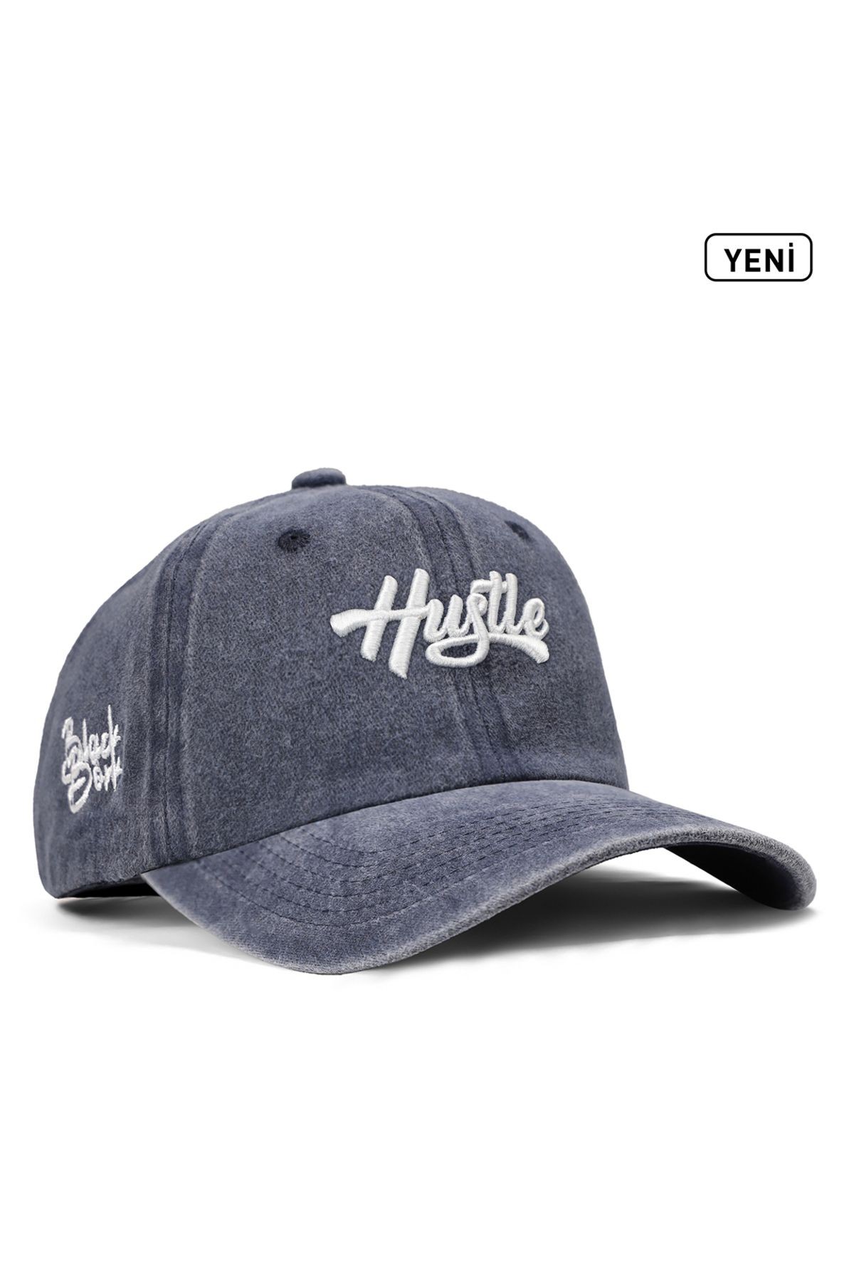 Hustle Nakışlı