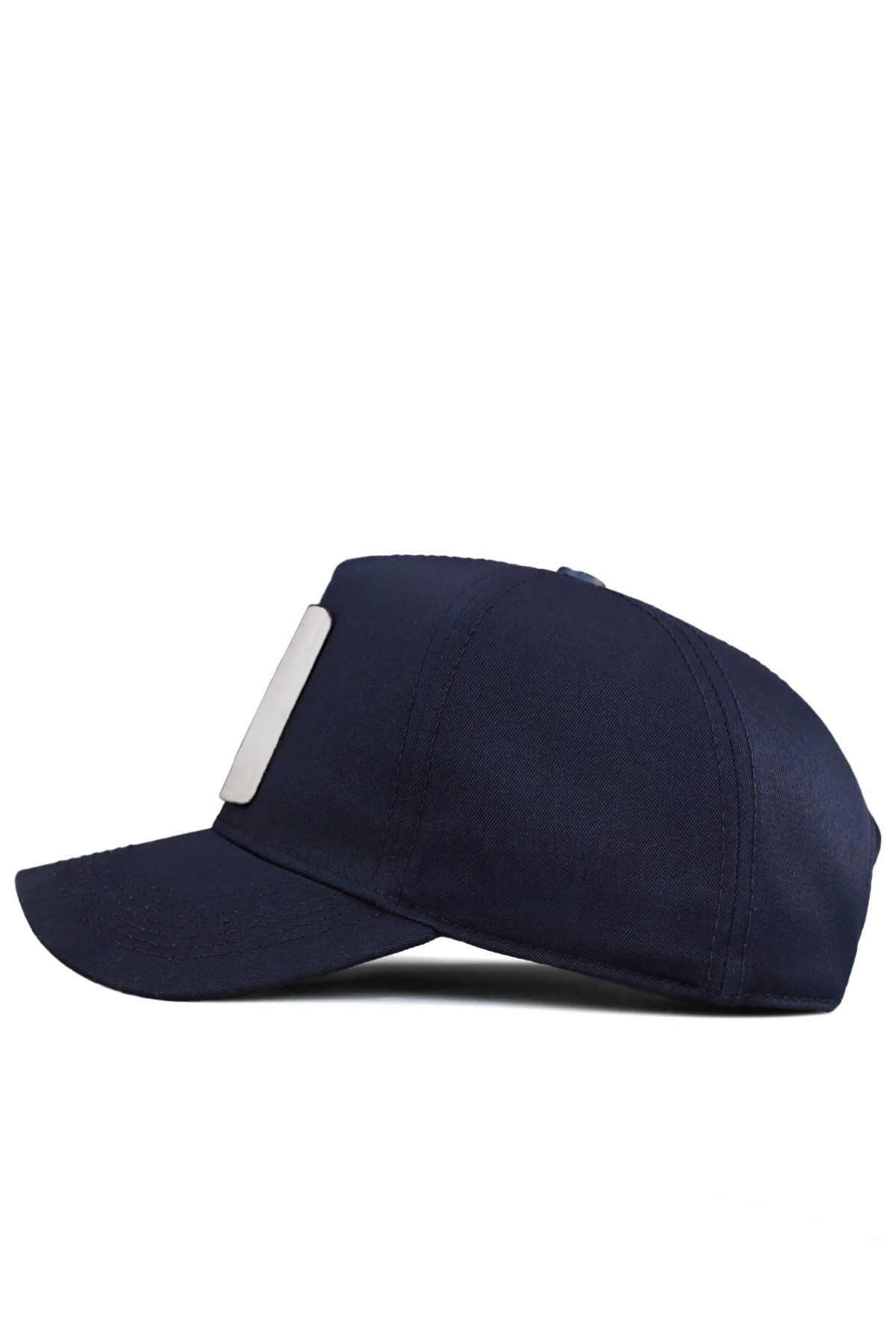 Limited Edition Logolu Lacivert Beyzbol Şapka