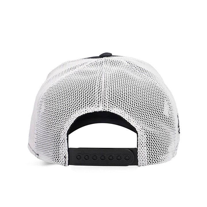 Black and White Hat (Cap)