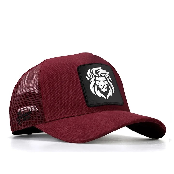 Bordo Şapka (Cap)