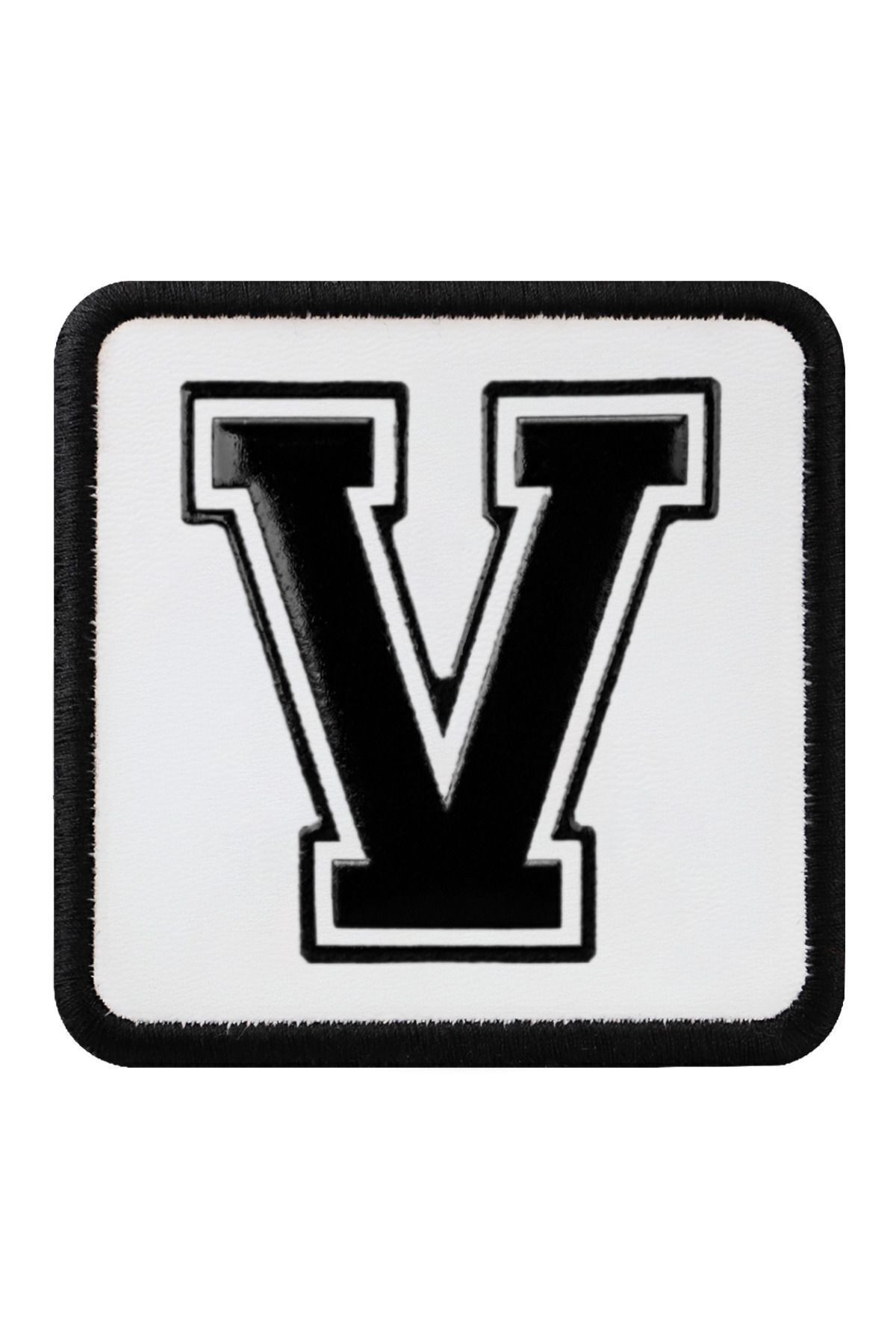V Harf Logolu