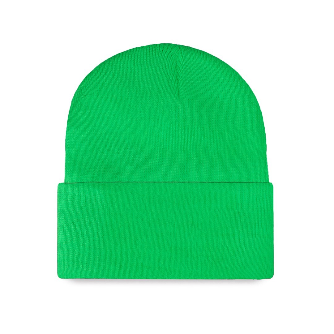 Neon Yeşil Bere (Beanie)