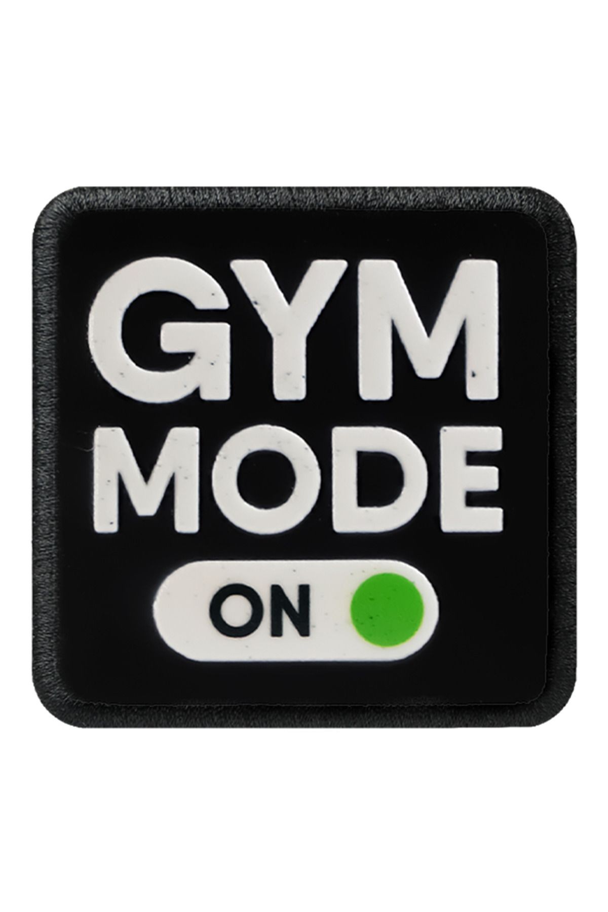 Gym Mode On Logolu