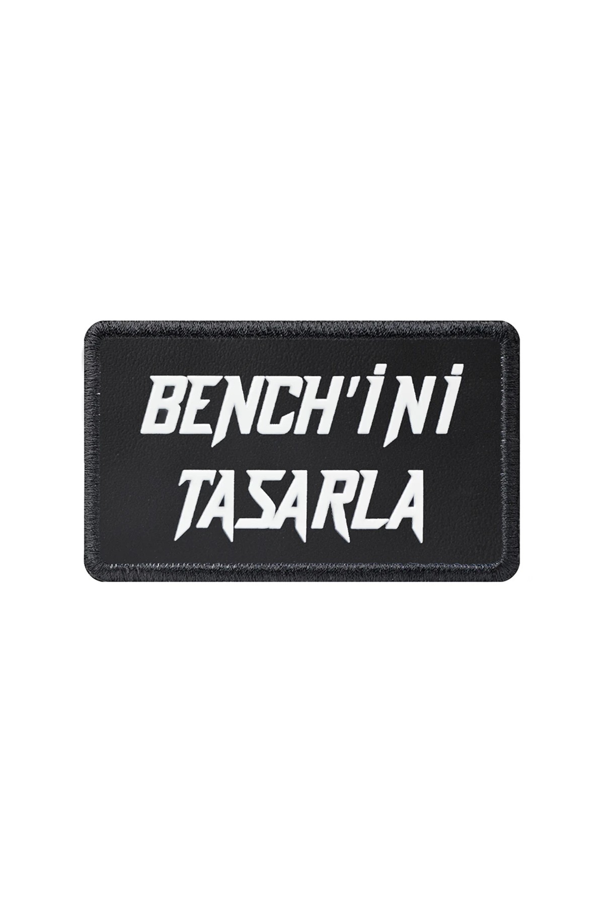 V2 Siyah-Siyah Benchini Tasarla