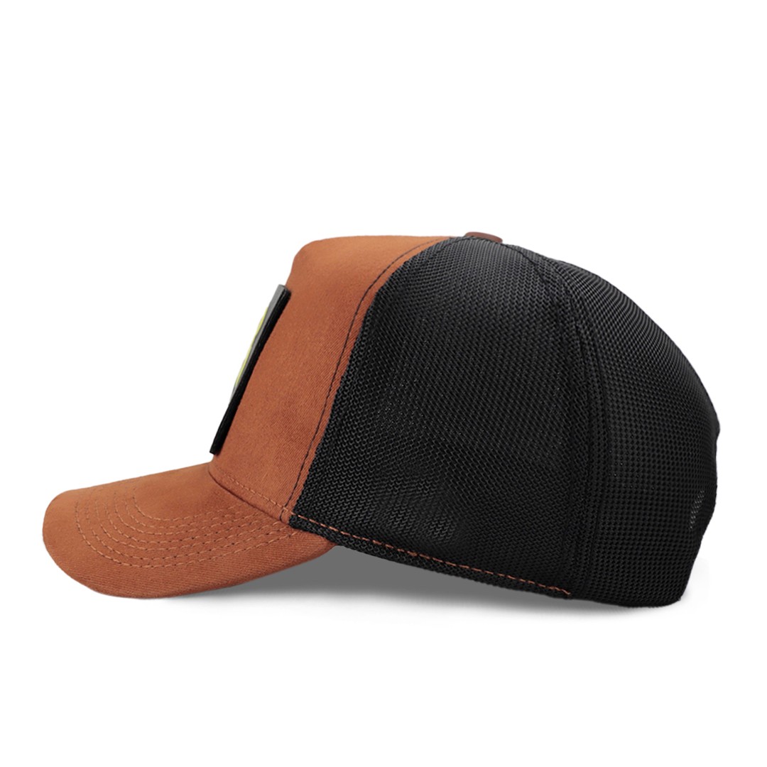 Fashion Camel-Siyah Şapka (Cap)