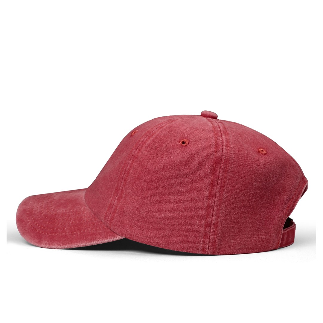 Vintage Red Hat (Cap)