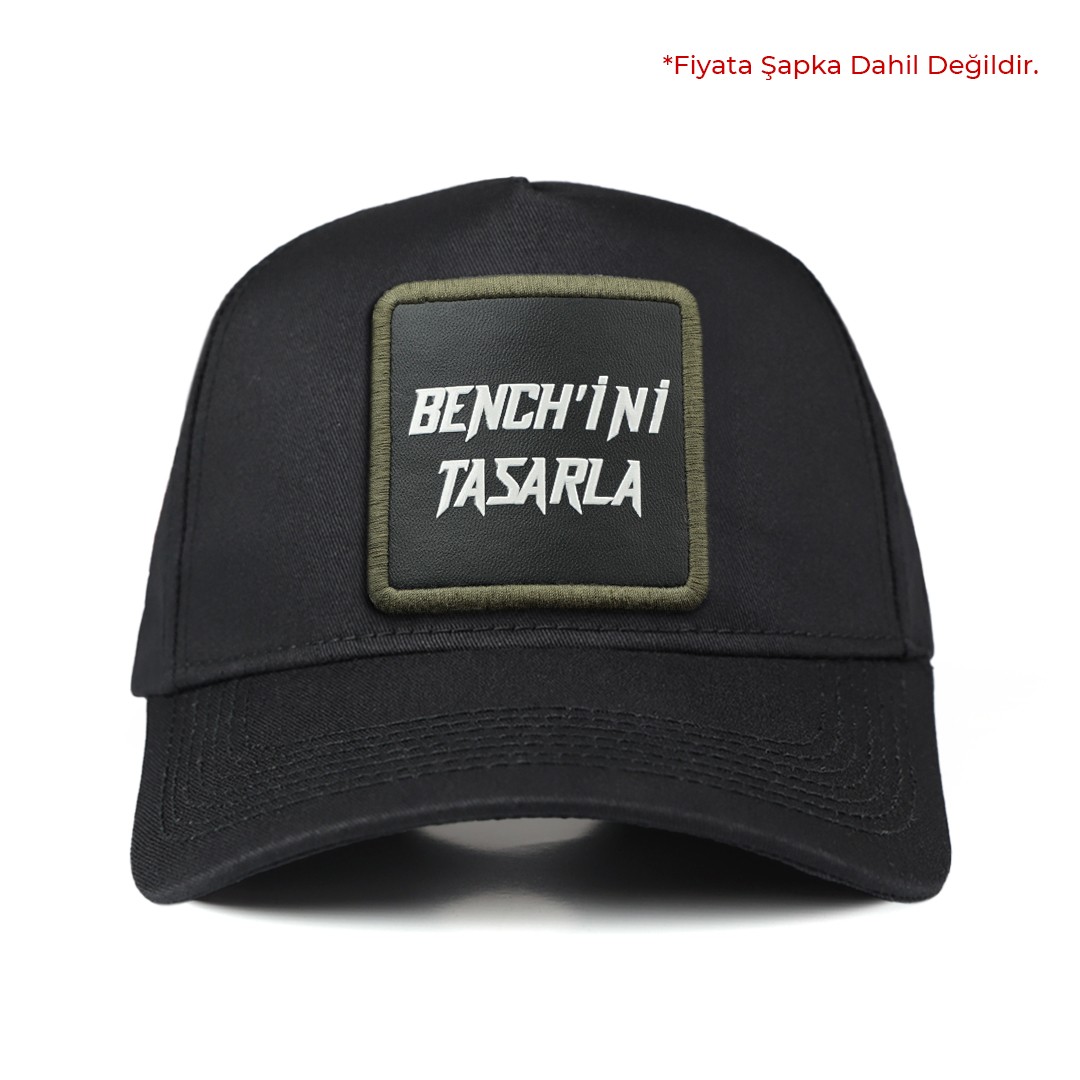 V1 Siyah-Haki Benchini Tasarla