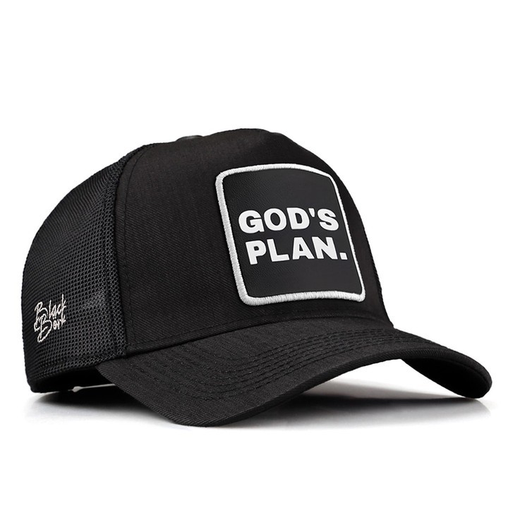 God's Plan - 1SB Kod Logolu