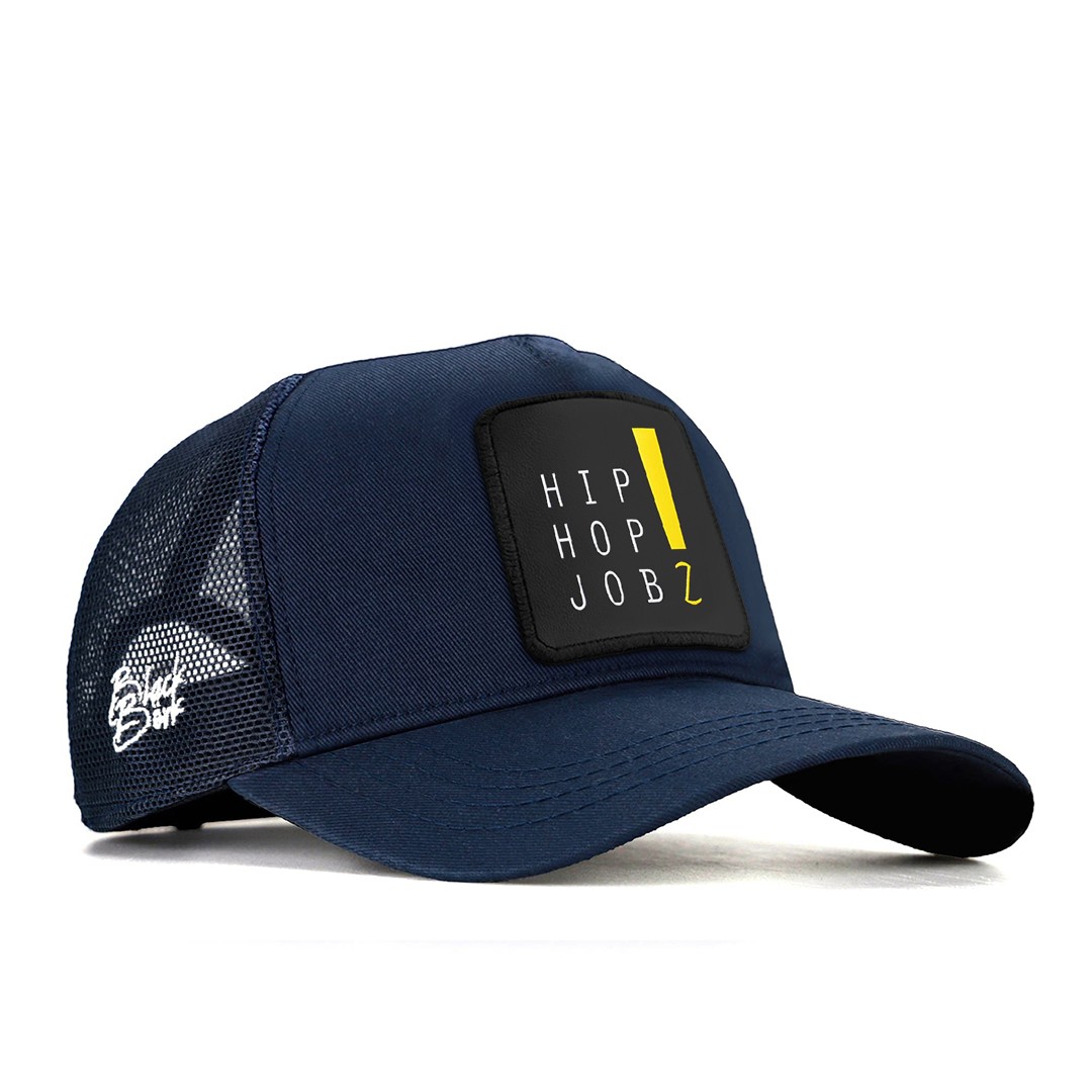 Joker Navy Blue Hat (Cap)