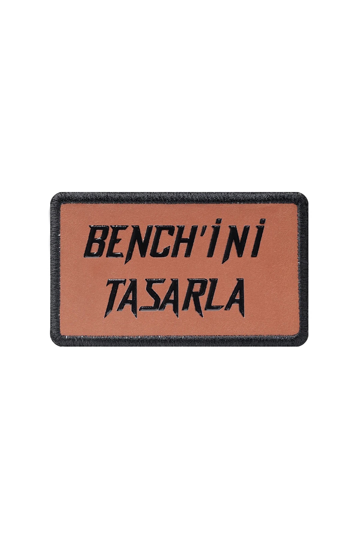 V2 Camel-Siyah Benchini Tasarla