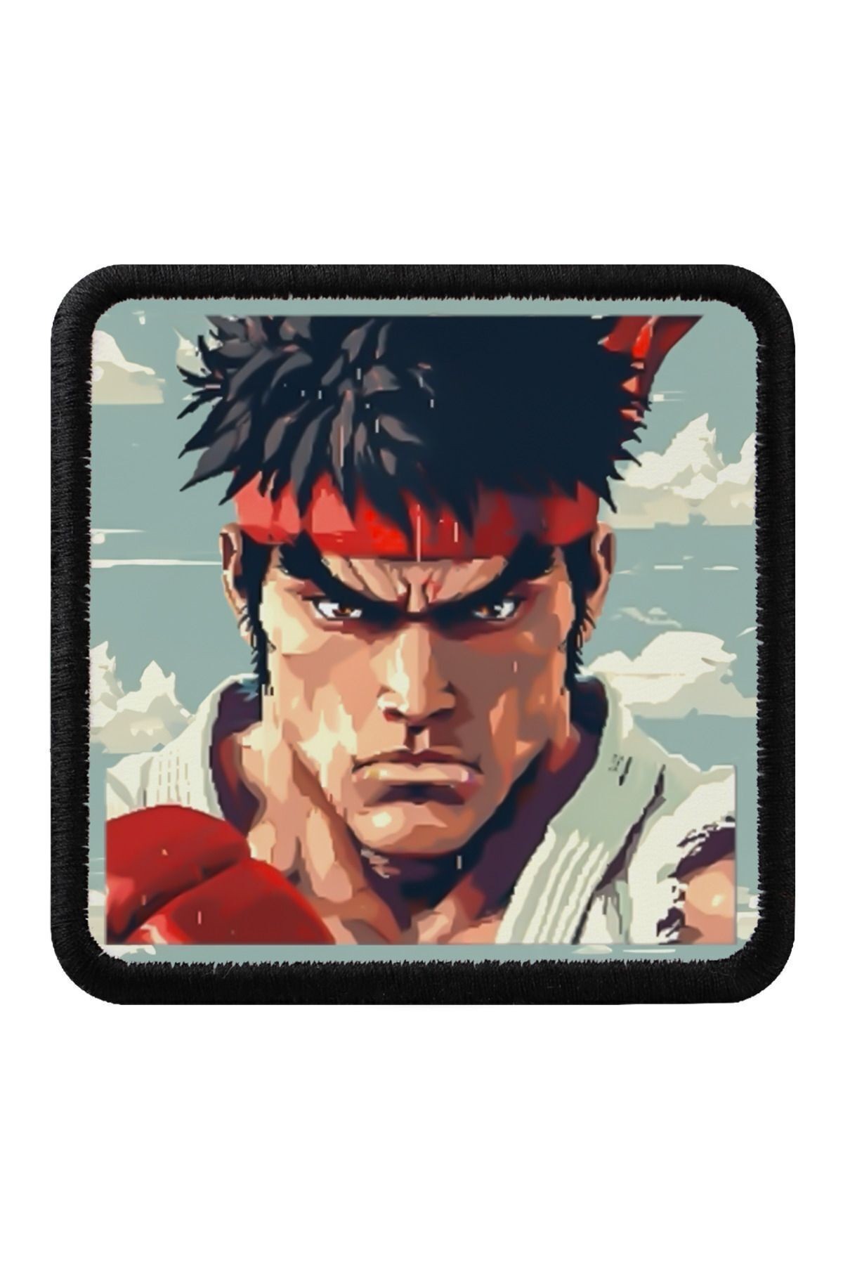 Fighter Logolu