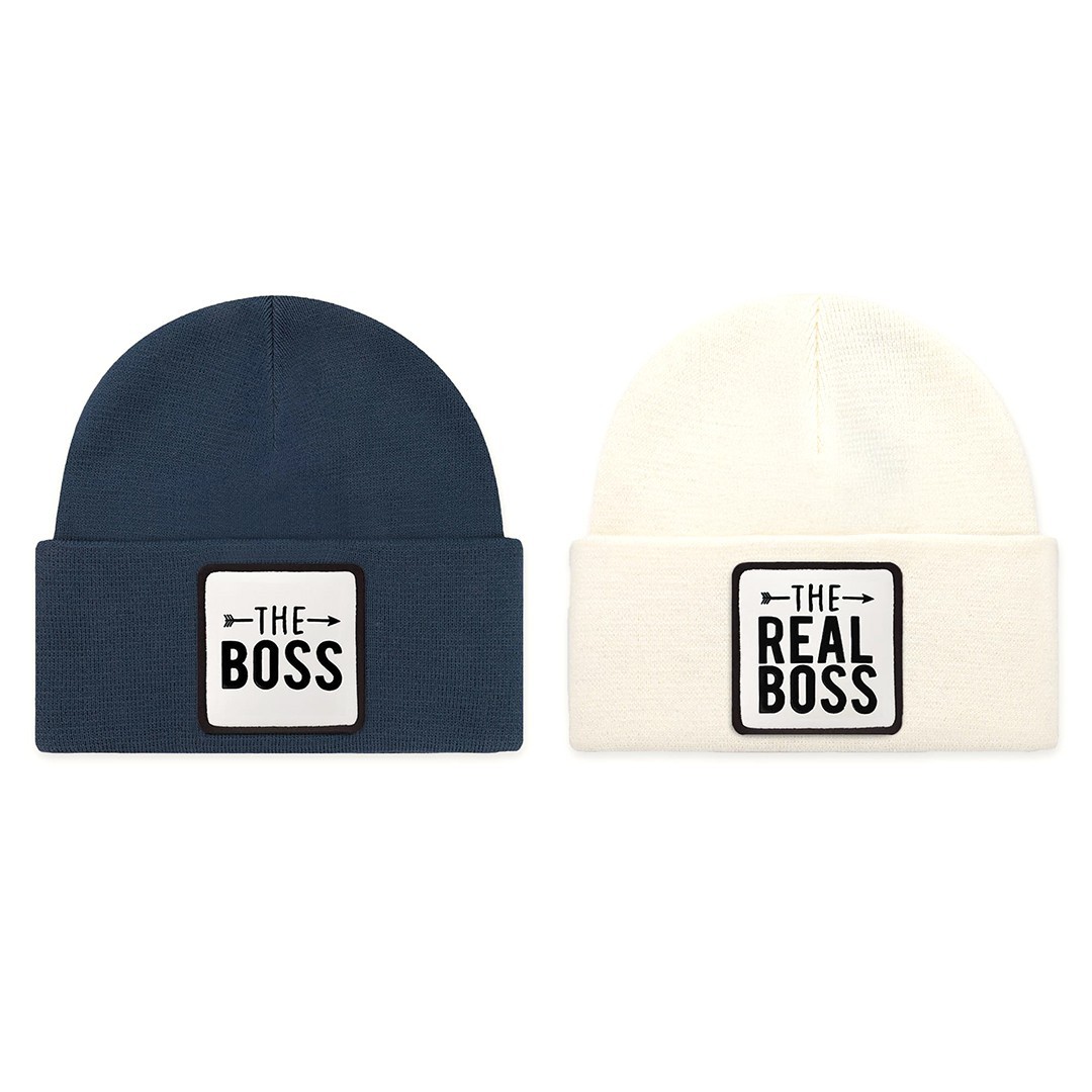 The Boss & The Real Boss Logolu