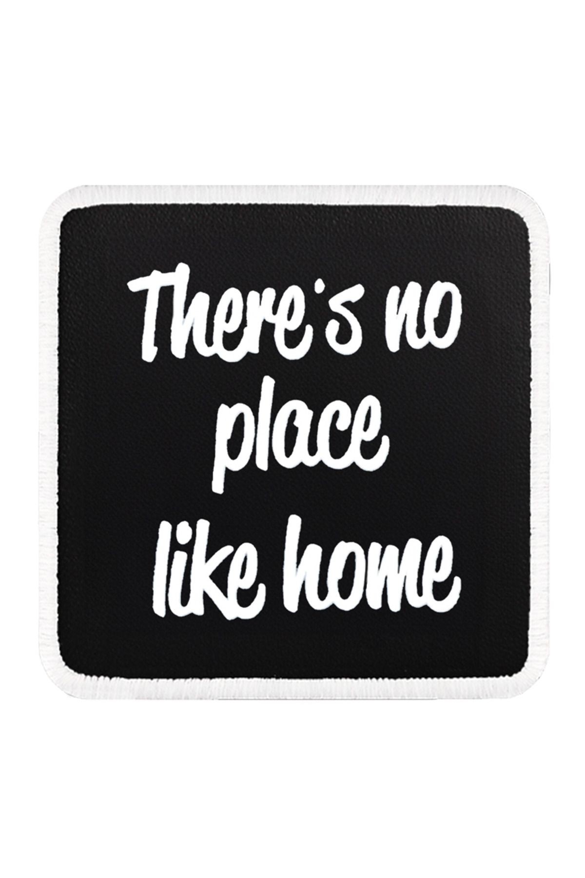 There's No Place Logolu