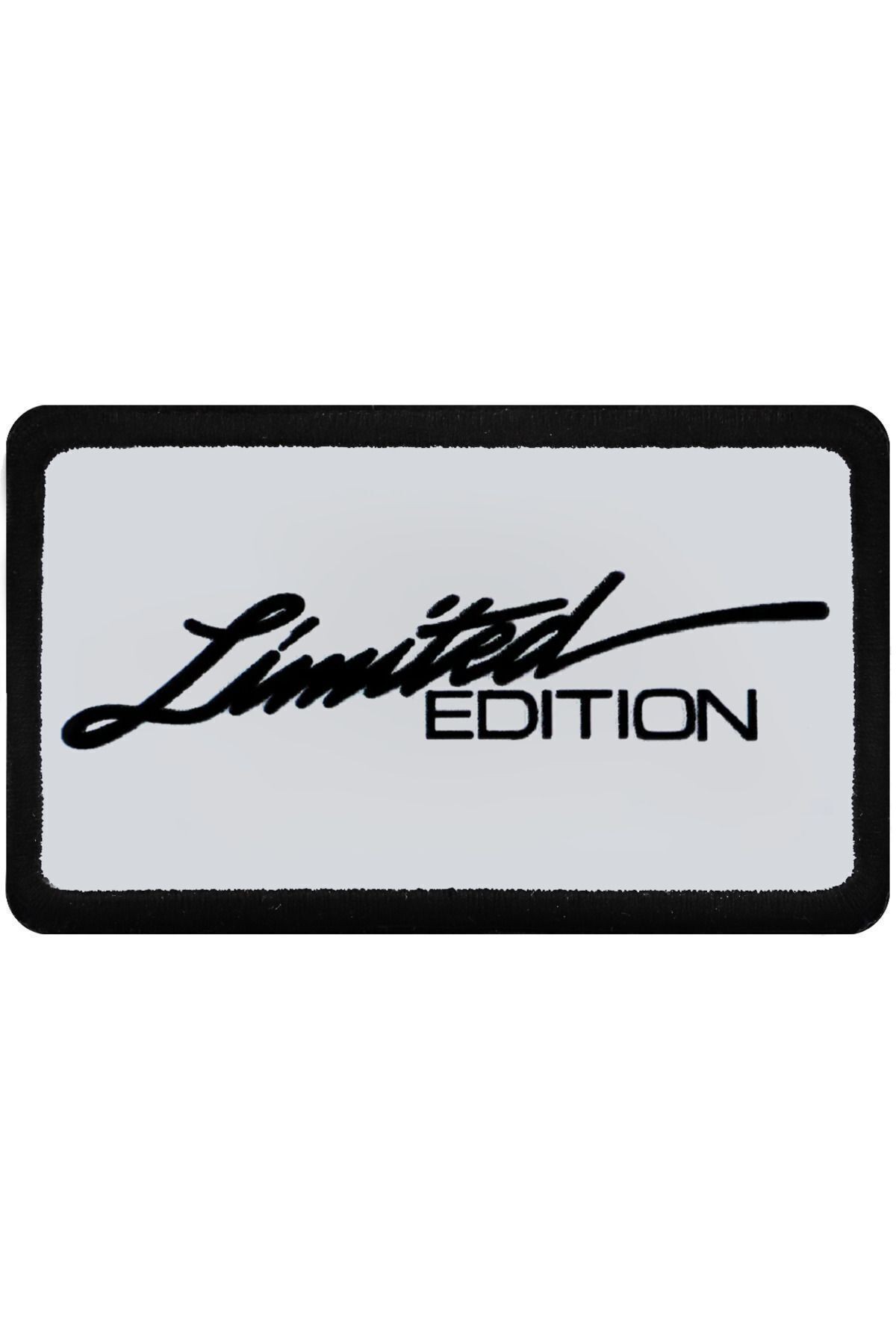 Limited Edition Logolu