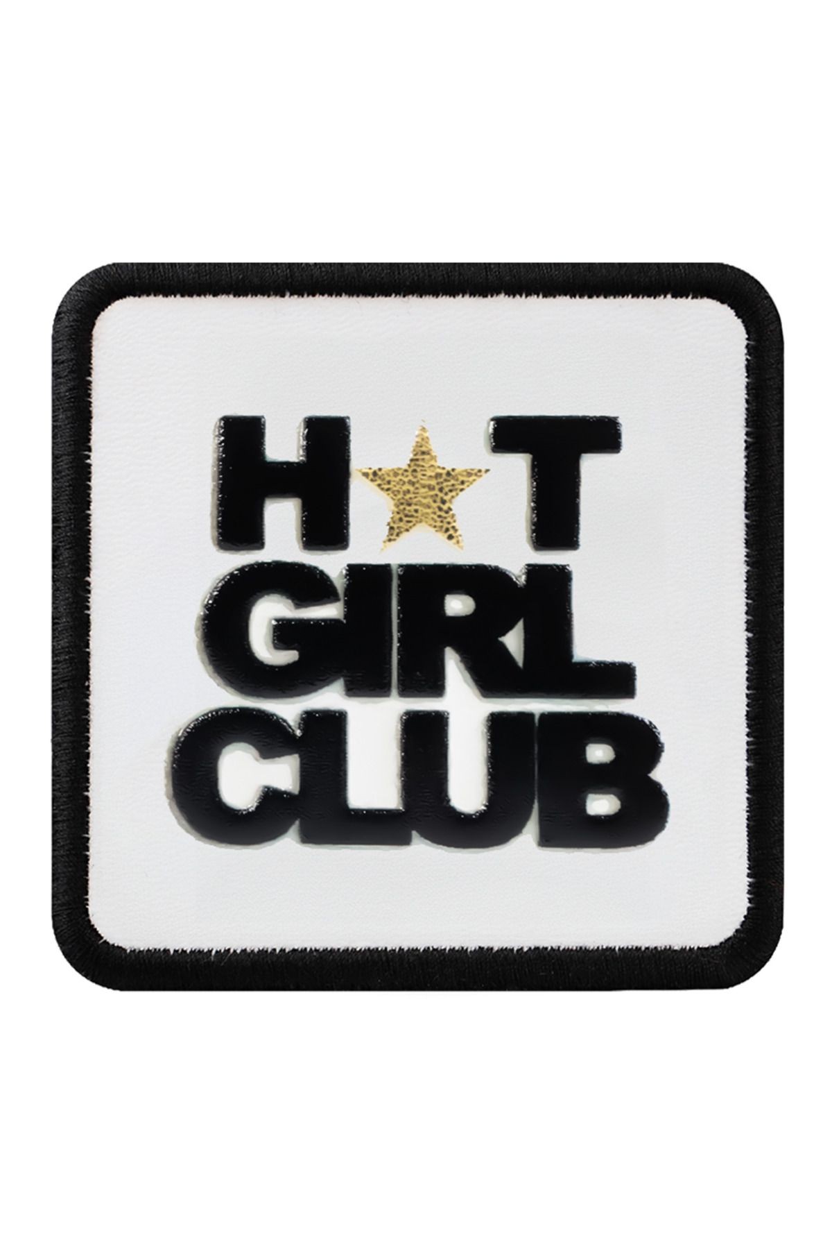 Hot Girl Club Logolu