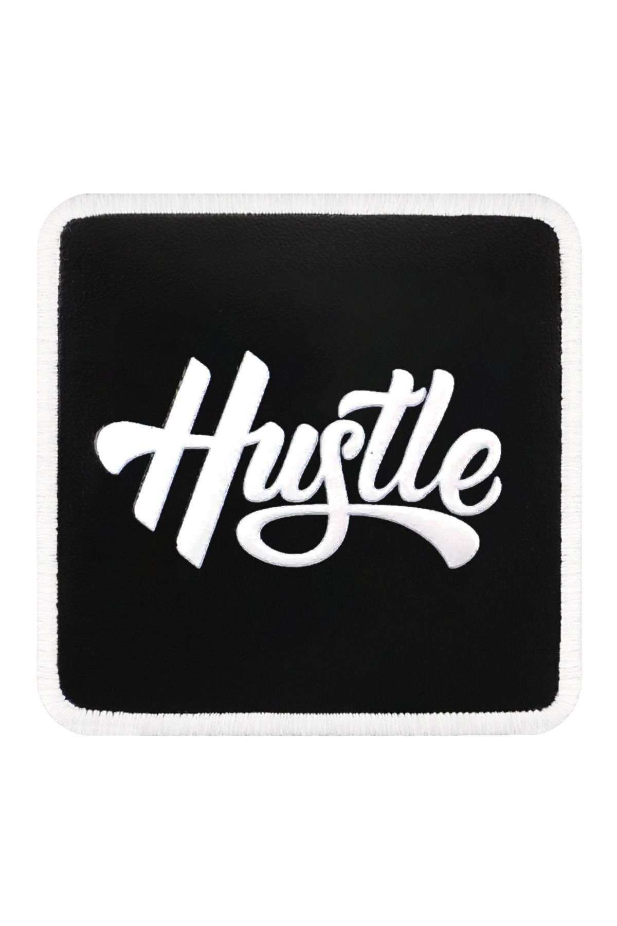 Hustle Logolu