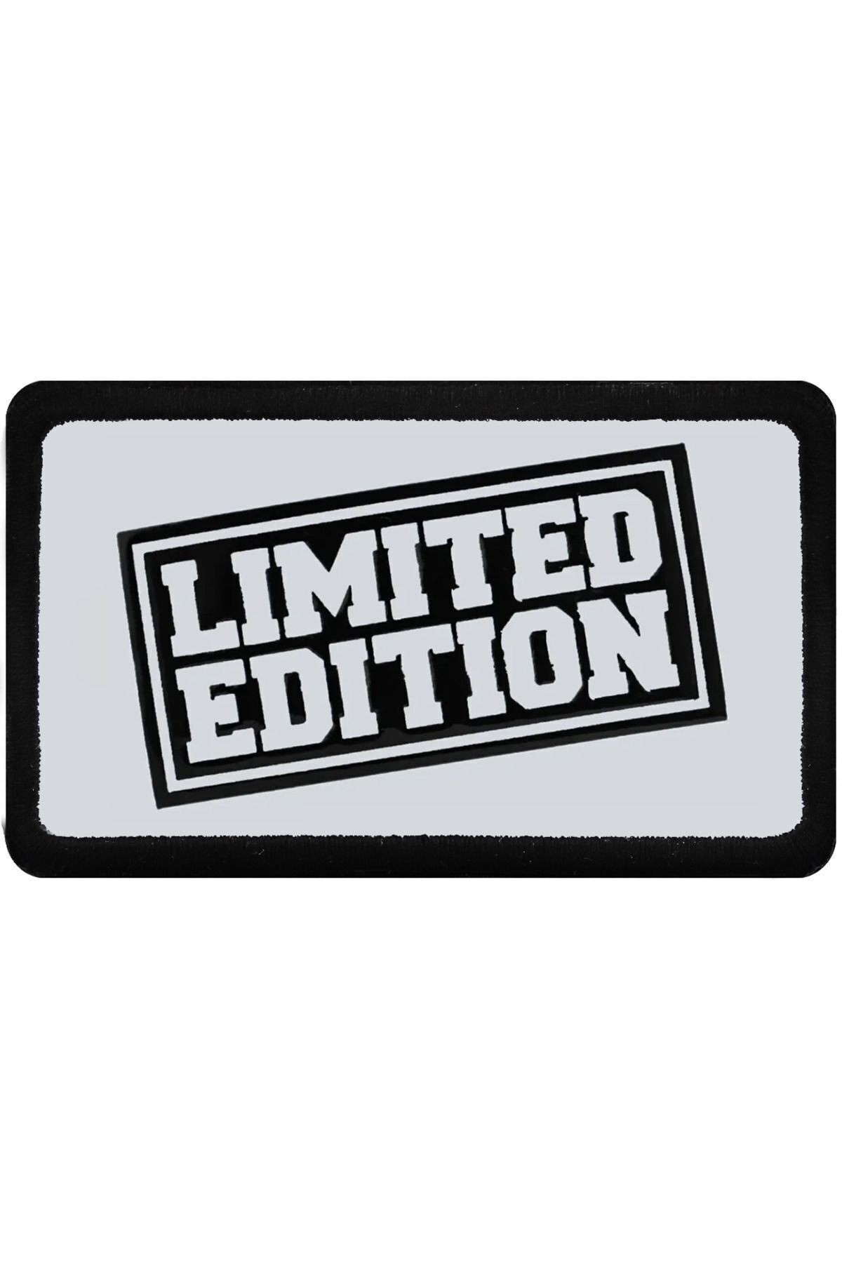 Limited Edition Logolu