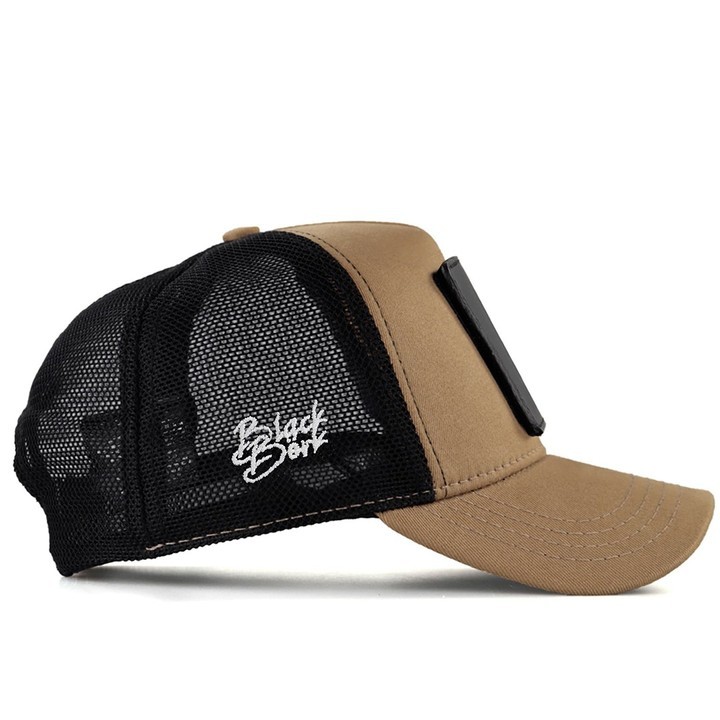 Mink-Black Hat (Cap)