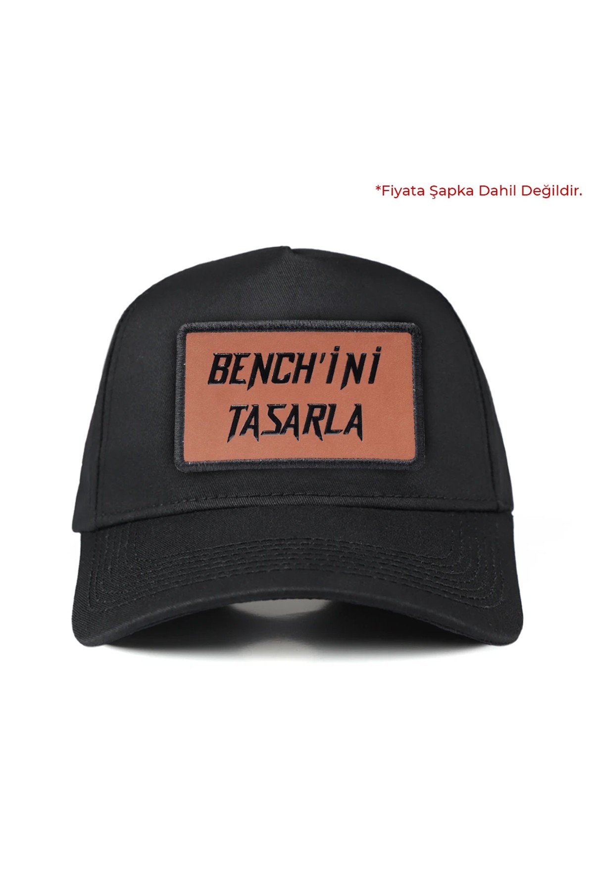 V2 Camel-Siyah Benchini Tasarla