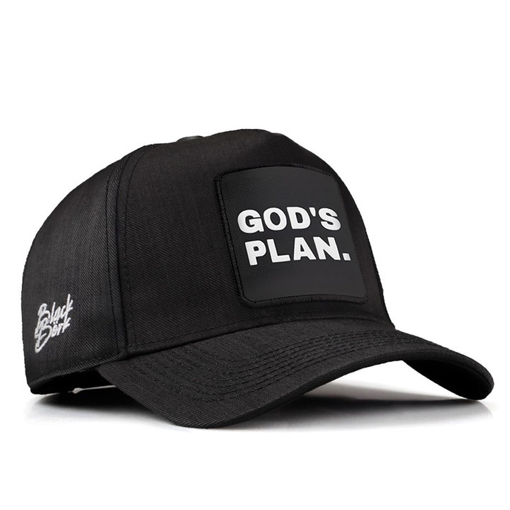 God's Plan - 1 Kod Logolu