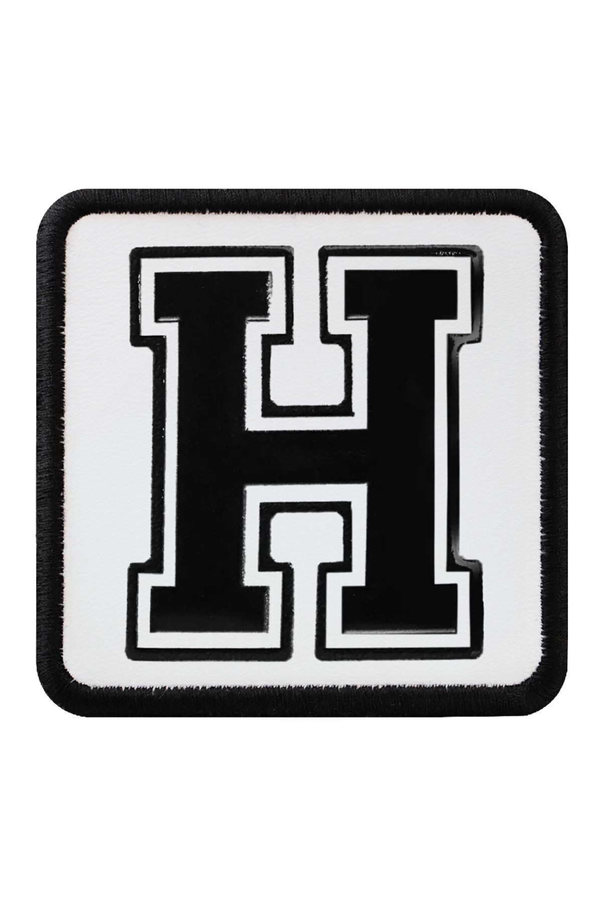 H Harf Logolu