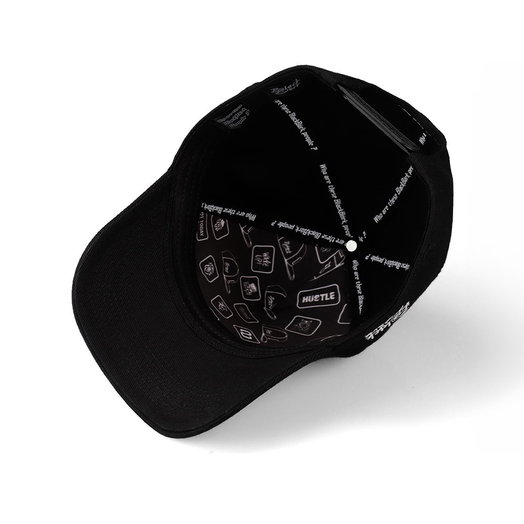 KAAN Licensed Black Hat