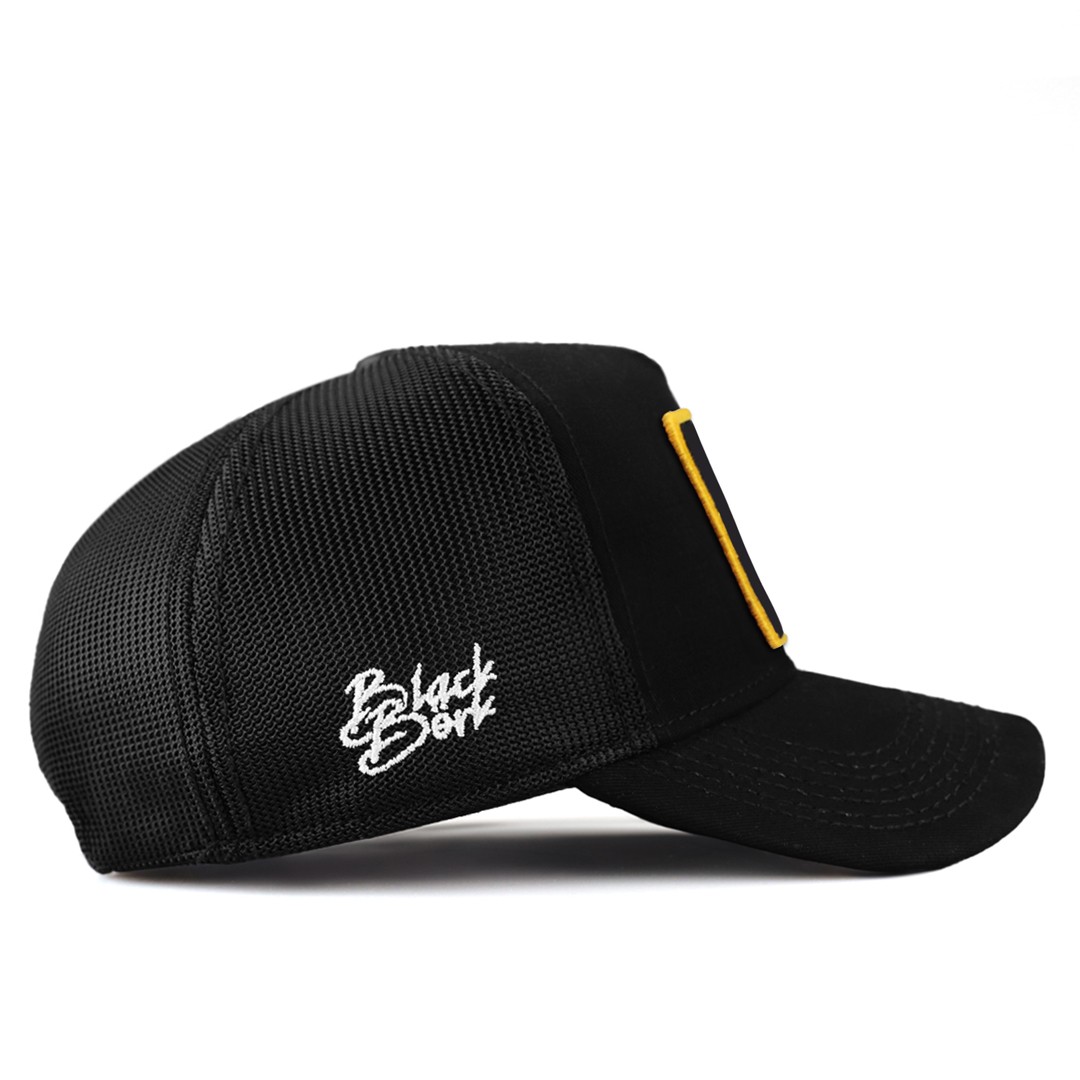 Joker Black Hat (Cap)