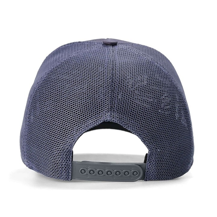 Black Brim-Anthracite Hat (cap)