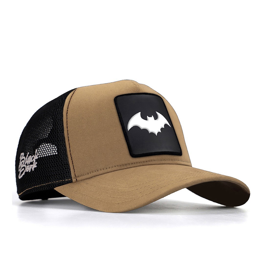 Vizon-Siyah Şapka (Cap)