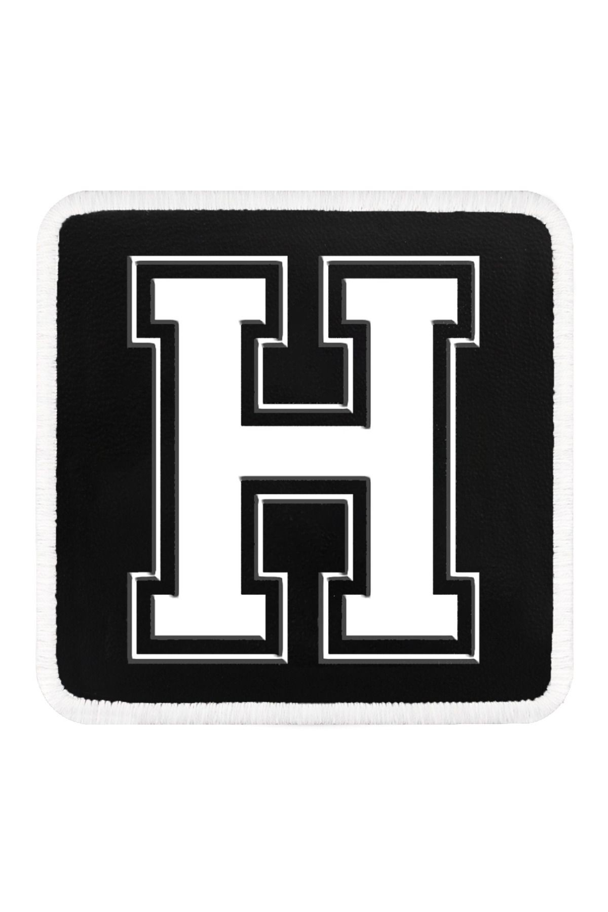 H Harf Logolu