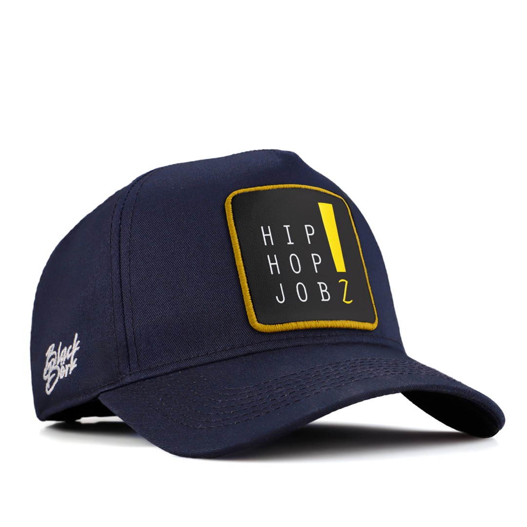 Joker Navy Blue Hat (Cap)