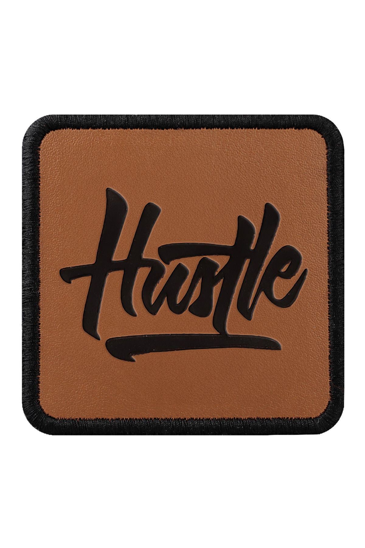 Hustle Logolu